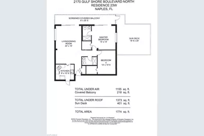 2170 Gulf Shore Blvd N #23W, Naples, FL 34102 - Photo 23
