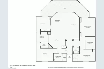 24011 Via Castella Dr #2102, Bonita Springs, FL 34134 - Photo 41