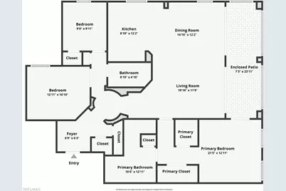 2060 Matecumbe Key Rd #2501, Punta Gorda, FL 33955 - Photo 9