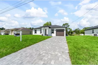 722 Castlestone Ave S, Lehigh Acres, FL 33974 - Photo 1