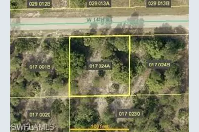 603 W 14th St, Lehigh Acres, FL 33972 - Photo 1