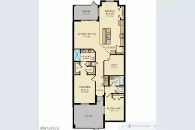 15970 Grassland Ln #2813, Babcock Ranch, FL 33982 - Photo 21