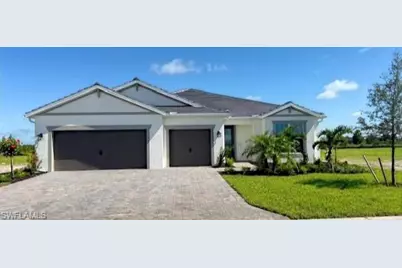 7377 Blue Salvia Dr, North Fort Myers, FL 33917 - Photo 1