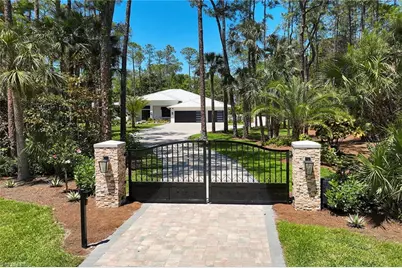 5301 Tamarind Ridge Dr, Naples, FL 34119 - Photo 1