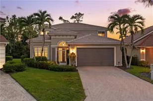5801 Lago Villaggio Way, Naples, FL 34104 - Photo 1