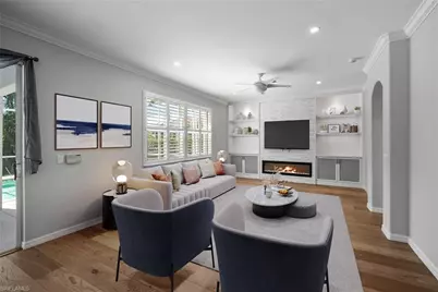 5801 Lago Villaggio Way, Naples, FL 34104 - Photo 5