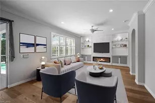 5801 Lago Villaggio Way, Naples, FL 34104 - Photo 5