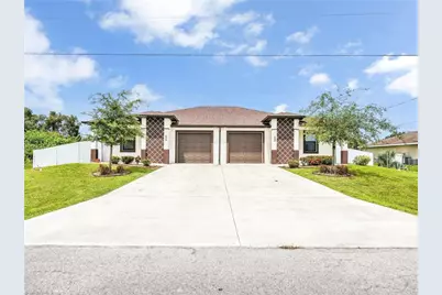 2441-2443 Daniel Ave, Lehigh Acres, FL 33971 - Photo 1