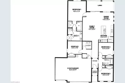 16819 Elkhorn Coral Dr, North Fort Myers, FL 33903 - Photo 13