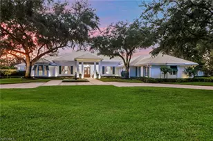 13101 Pond Apple Dr E, Naples, FL 34119 - Photo 1