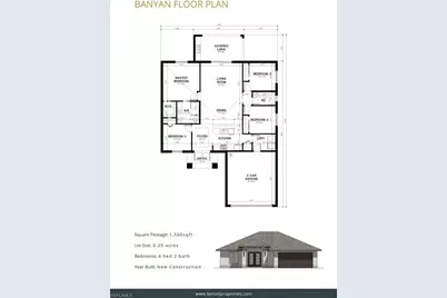 152 Red Cedar Park, Rotonda West, FL 33947 - Photo 21