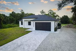 402 Thompson Ave, Lehigh Acres, FL 33972 - Photo 1