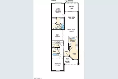 9366 Pocida Ct #103, Naples, FL 34119 - Photo 33