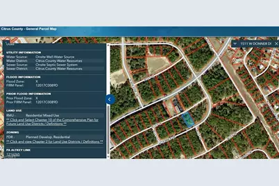 1511 W Donner Dr, Citrus Springs, FL 34434 - Photo 9