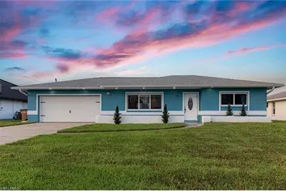 1401 SE 36th Ter, Cape Coral, FL 33904 - Photo 1
