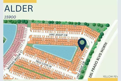 1605 Lake Jessup Cir, Cape Coral, FL 33909 - Photo 3