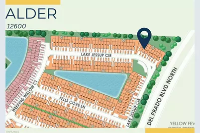 1634 Lake Jessup Cir, Cape Coral, FL 33909 - Photo 3