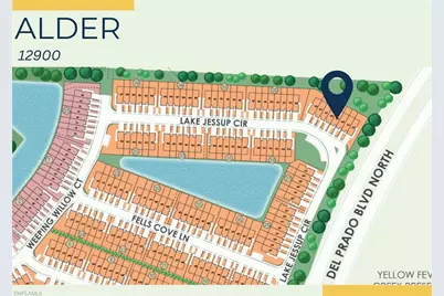 1628 Lake Jessup Cir, Cape Coral, FL 33909 - Photo 3