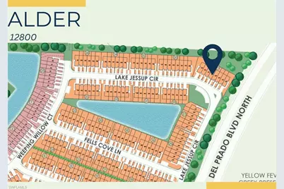 1630 Lake Jessup Cir, Cape Coral, FL 33909 - Photo 3