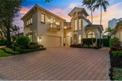 8169 Via Vecchia, Naples, FL 34108 - Photo 1
