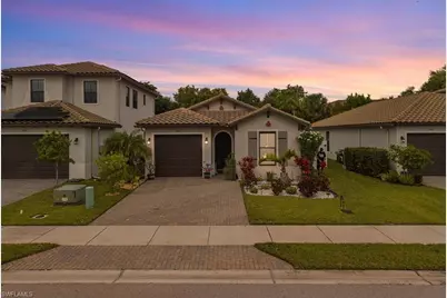 8805 Madrid Cir, Naples, FL 34104 - Photo 1