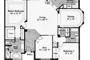 27026 Oakwood Lake Dr, Bonita Springs, FL 34134 - Photo 19