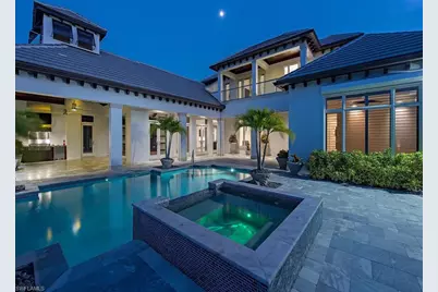 605 Galleon Dr, Naples, FL 34102 - Photo 1
