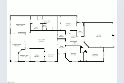 837 Vistana Cir #20, Naples, FL 34119 - Photo 37