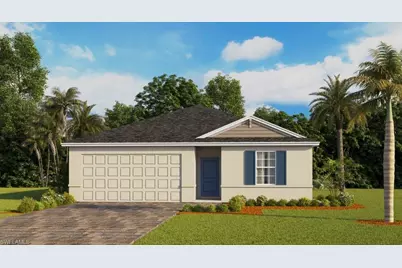 544 Ilaria Ct, Lehigh Acres, FL 33936 - Photo 1