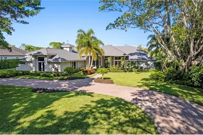 4467 Silver Fox Dr, Naples, FL 34119 - Photo 1