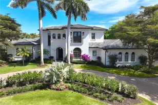 1609 China Berry Way, Naples, FL 34105 - Photo 1