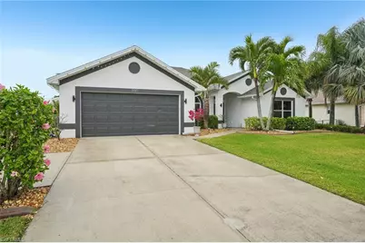 3717 Agualinda Blvd, Cape Coral, FL 33914 - Photo 3