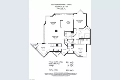 5555 Heron Point Dr #2101, Naples, FL 34108 - Photo 7