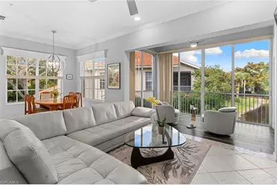 1190 Egrets Walk Cir #201, Naples, FL 34108 - Photo 5