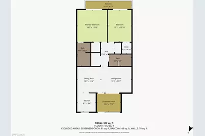 25740 Hickory Blvd #544, Bonita Springs, FL 34134 - Photo 13