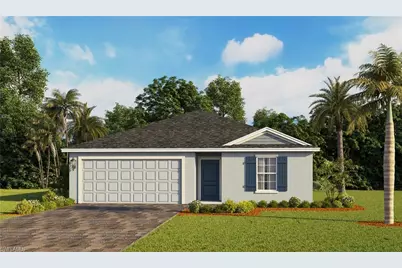 399 Radiant Sun Ln, Lehigh Acres, FL 33936 - Photo 1