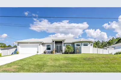 1020 Rush Ave, Lehigh Acres, FL 33972 - Photo 1