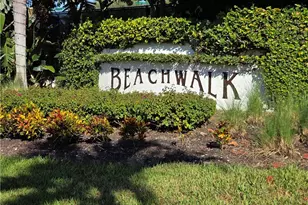 613 Beachwalk Cir, Naples, FL 34108 - Photo 1
