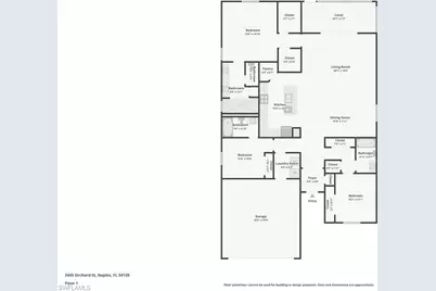 2445 Orchard St, Naples, FL 34120 - Photo 31