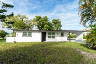 1313 Thompson St, North Fort Myers, FL 33903 - Photo 1