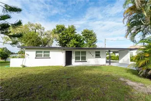 1313 Thompson St, North Fort Myers, FL 33903 - Photo 1