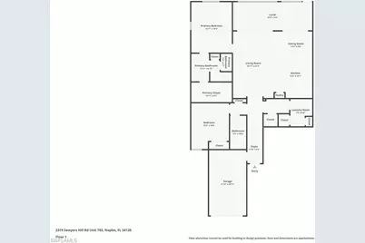 2319 Sawyers Hill Rd #703, Naples, FL 34120 - Photo 35