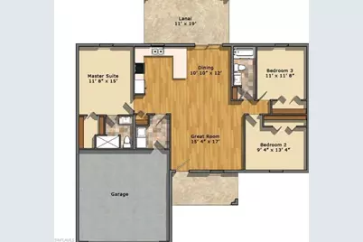 2818 43rd St W, Lehigh Acres, FL 33971 - Photo 1