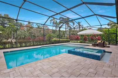 5869 Hammock Isles Cir, Naples, FL 34119 - Photo 5