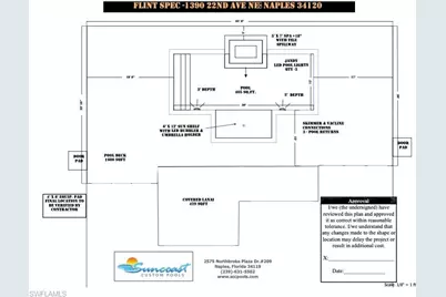 1390 22nd Ave NE, Naples, FL 34120 - Photo 3