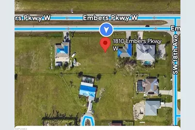 1810 Embers Pkwy W, Cape Coral, FL 33993 - Photo 1