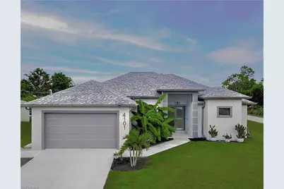 4101 NE 10th Ave, Cape Coral, FL 33909 - Photo 1