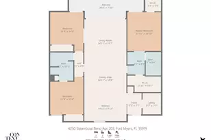 4250 Steamboat Bend, Fort Myers, FL 33919 - Photo 43