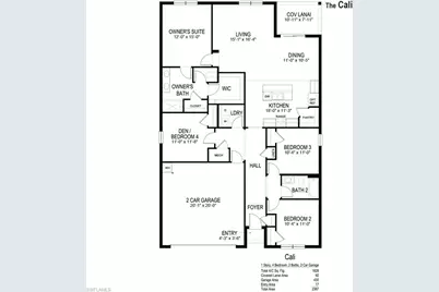 2703 75th St W, Lehigh Acres, FL 33974 - Photo 15