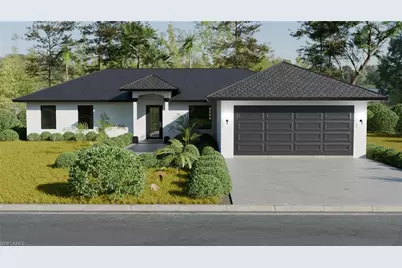 1160 Edelweiss St E, Lehigh Acres, FL 33974 - Photo 1